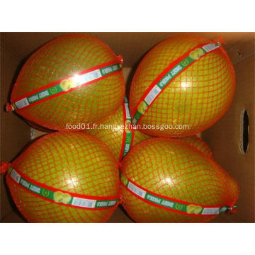 Hotsale pomelo frais avec un bon goût